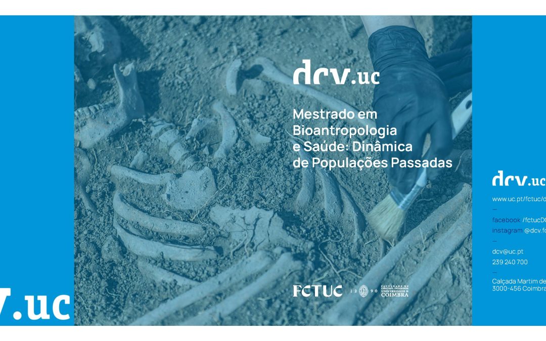 Máster en Bioantropología y Salud: Dinámica de Poblaciones del Pasado