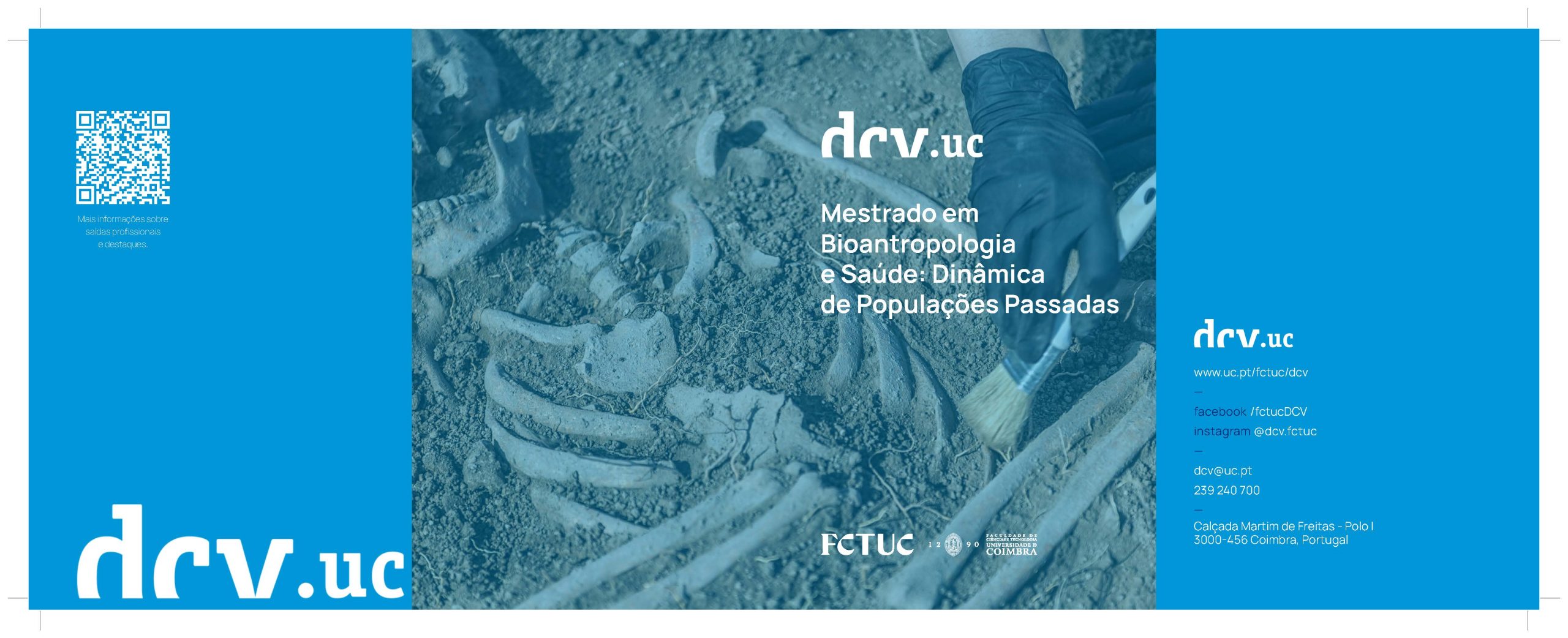 desdobrável Mestrado DCV
